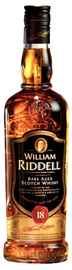 Виски шотландский «William Riddell 18 Years Old»