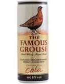 Коктейль «The Famous Grouse Finest & Cola»