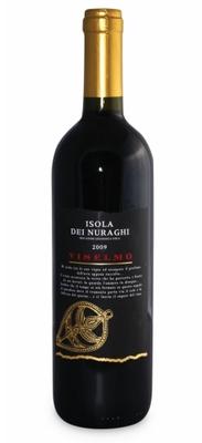 Вино красное сухое «Viselmo Isola dei Nuraghi»