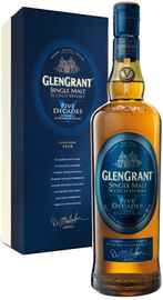 Виски шотландский «Glen Grant "Five Decades"» в подарочной упаковке