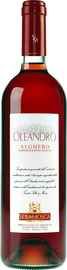 Вино розовое сухое «Oleandro Alghero Sella & Mosca»