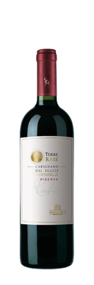 Вино красное сухое «Terre Rare Riserva»