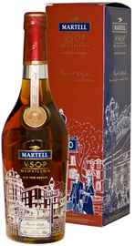 Коньяк «Martell Martell VSOP Medaillon» в подарочной упаковке "Париж"