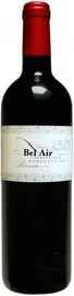 Вино белое сухое «Chateau Bel-Air Perponcher Reserve Bordeaux»