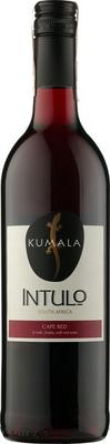 Вино красное полусухое «Kumala Intulo Red»