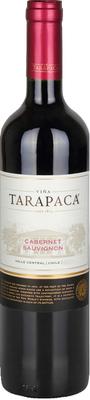 Вино красное сухое «Tarapaca Cabernet Sauvignon»