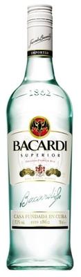 Ром «Bacardi Superior, 0.75 л»