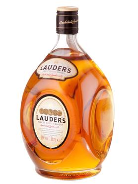 Виски шотландский «Lauder's Finest Whisky»