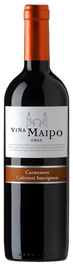 Вино красное полусухое «Vina Maipo Carmenere/Cabernet Sauvignon» 2014 г.
