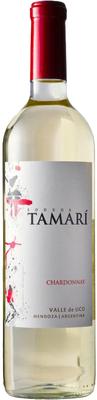 Вино белое сухое «Tamari Chardonnay» 2016 г.