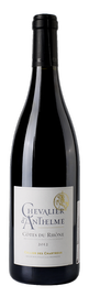 Вино красное сухое «Cellier des Chartreux Chevalier d'Anthelme Rouge» 2013 г.