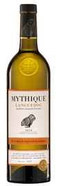 Вино белое сухое «Mythique Languedoc Blanc» 2008 г.