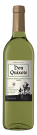 Вино белое полусладкое «Felix Solis Don Quixote White medium sweet»