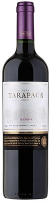 Вино красное сухое «Tarapaca Syrah»