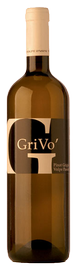 Вино белое сухое «Volpe Pasini Grivo Pinot Grigio» 2013 г.