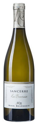 Вино белое сухое «Sancerre Les Baronnes, 0.375 л» 2013 г.