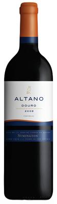 Вино красное сухое «Altano» 2010 г.