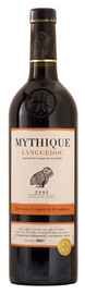 Вино красное сухое «Mythique Languedoc Rouge»