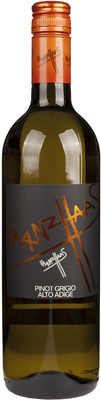 Вино белое сухое «Franz Haas Pinot Grigio» 2013 г.