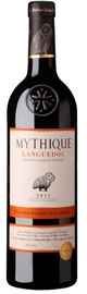 Вино красное сухое «Mythique Languedoc Rouge» 2012 г.