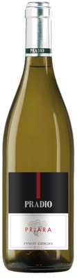 Вино белое сухое «Pradio Priara Pinot Grigio» 2014 г.