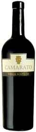 Вино красное сухое «Camarato» 2007 г.