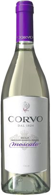 Вино белое сладкое «Corvo Moscato»
