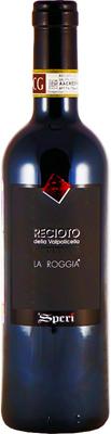 Вино красное сладкое «Recioto» 2011 г.