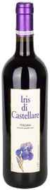 Вино красное сухое «Iris Di Castellare» 2013 г.