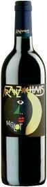 Вино красное сухое «Franz Haas Merlot» 2004 г.