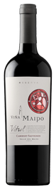 Вино красное сухое «Vina Maipo Vitral Cabernet Sauvignon Reserva» 2013 г.
