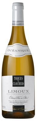 Вино белое сухое «Toques et Clochers Oceanique» 2008 г.