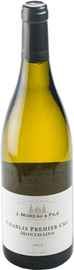 Вино белое сухое «Chablis Premier Cru Montmains» 2013 г.
