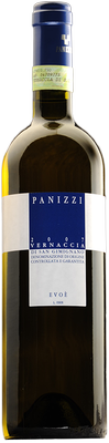 Вино белое сухое «Vernaccia di San Gimignano Evoe» 2007 г.