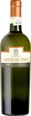 Вино белое сухое «Greco di Tuffo»