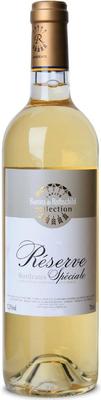 Вино белое сухое «Reserve Speciale Blanc» 2013 г.