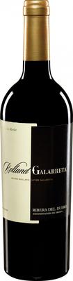 Вино красное сухое «Rolland Galarreta Ribera del Duero» 2010 г.