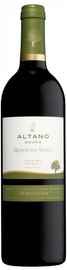 Вино красное сухое «Altano Organically Farmed Vineyards» 2010 г.