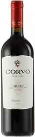 Вино красное сухое «Corvo Rosso»