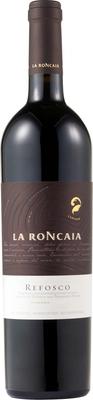 Вино красное сухое «La Roncaia Refosco» 2010 г.