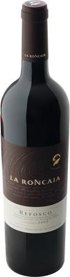 Вино белое сухое «La Roncaia Eclisse» 2013 г. с защищенным географическим указанием