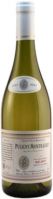 Вино белое сухое «Bejot Puligny-Montrachet» 2012 г.