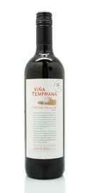 Вино красное сухое «Vina Temprana Old Vines Garnacha» с защищенным наименованием места происхождения 2013 г.