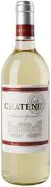 Вино белое полусладкое «Jean d'Alibert Chatenet Blanc Mouelleux»