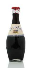 Вино красное сухое «Le Pichet» защищенного географического указания из региона Д'ок