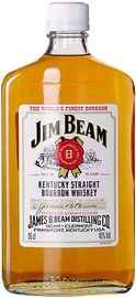 Виски американский «Jim Beam» фляга