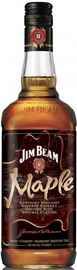 Виски американский «Jim Beam Maple»