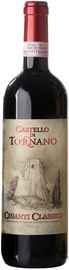 Вино красное сухое «Castello di Tornano Chianti Classico» 2010 г.