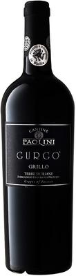 Вино белое сухое «Cantine Paolini Gurgo Viognier» 2013 г.
