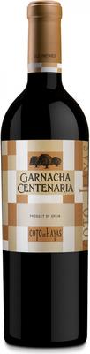 Вино красное сухое «Garnacha Centenaria» 2013 г.